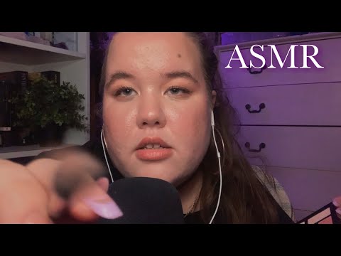 Asmr ~ Doing your makeup! | Collab with Neffa Asmr | 🌸💄