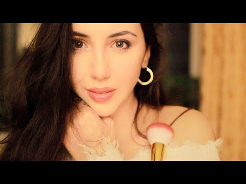 ASMR Special For You ❤️ Helping You Sleep On A Rainy Night