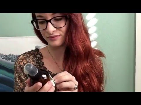 ASMR Show & Tell Tapping Uncapping Soft Speaking