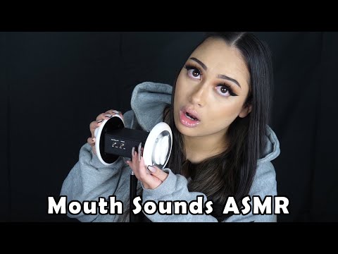 ASMR | Tingly Mouth Sounds | HD VIDEO