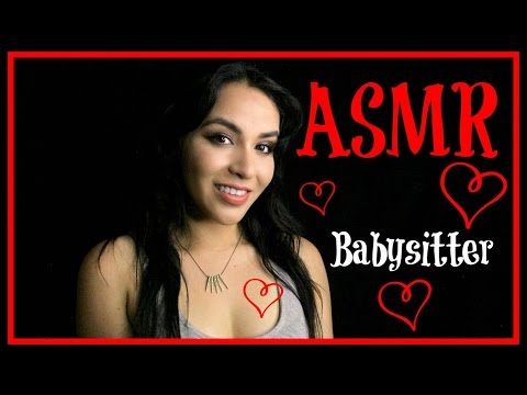 ASMR ♥︎ Babysitter (Roleplay)