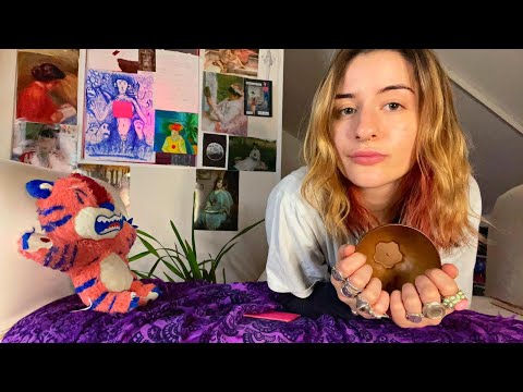 [ASMR] imaginary doctors like when we were kids - fast chaotic