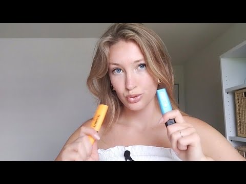 ASMR for Stress & Anxiety relief 🌈 asmr for ADHD | focus, tapping, skin scratching, hair brushing