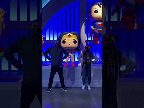 A Day at Funko Hollywood