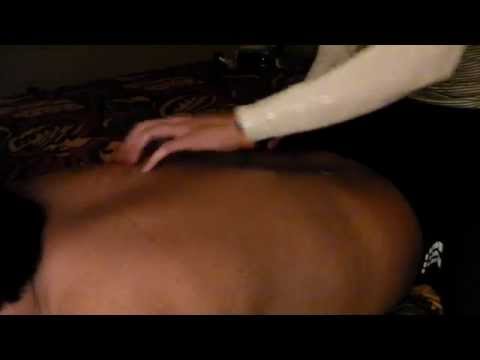 ASMR ♥ Back Massage, Tracing & Layered Sounds