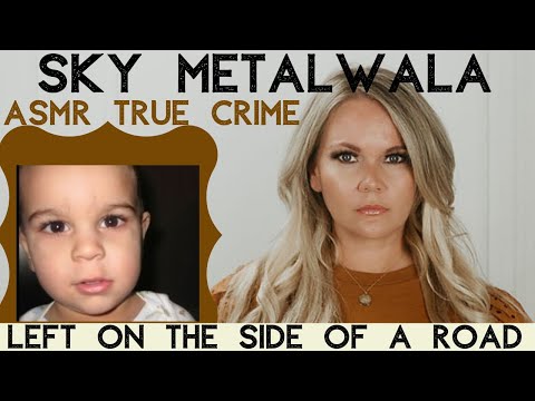 The Unsolved Disappearance of Sky Metalwala | ASMR Mystery Monday | Missing Child #ASMR #TrueCrime