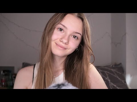 ASMR Soft spoken Positive Affirmation 🤍 | Everything is going to be fine