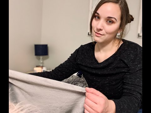You're Hungover, Caring Friend Takes Care of You | ASMR RP