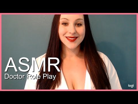 ASMR Doctor Role Play