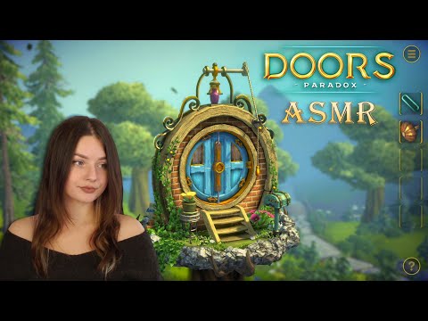 ASMR | Relaxing Puzzle Game with LOTS of Mouse Clicking 🎲 Doors: Paradox