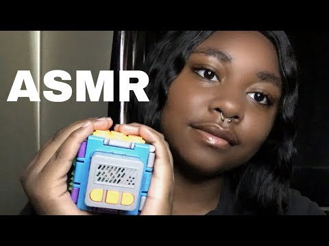 ASMR  Recorded￼ Mouth Sounds