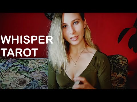 ASMR/АСМР 🤗 Советы Шепотом от карт Таро ☺️