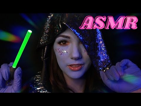 ASMR Alien Examines You ┃ Up Close Personal Attention 👽