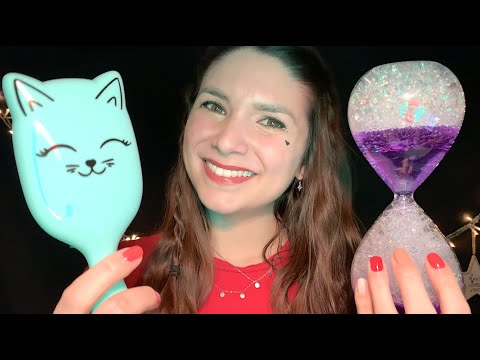 ASMR Friend Will Show You How Your Zodiac Would Sound Like - Star Sign Sounds - German/Deutsch RP
