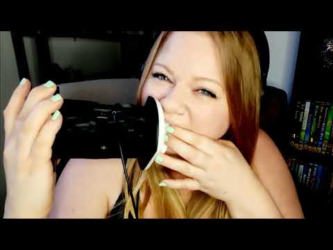 Ear Eating compilation from my Patreon  [ASMR]