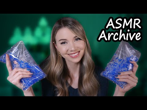 ASMR Archive | It's Time To Get Your Rest & Relaxation