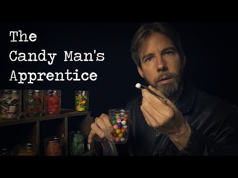 The Candy Man's Apprentice (ASMR)
