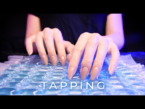 ASMR 10 Addictive Tapping Triggers to Wake Up Your Tingles! (No Talking)