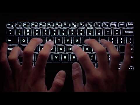 ASMR #96 - More typing on laptop keyboard