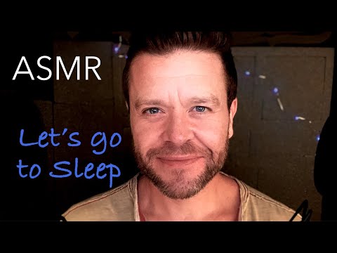 ASMR | Let’s Go to Sleeeeep – Deep Relaxation