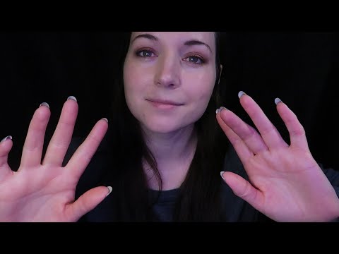 ASMR Guided Meditation & Relaxation ⭐ Hand movements ⭐ Hand sounds