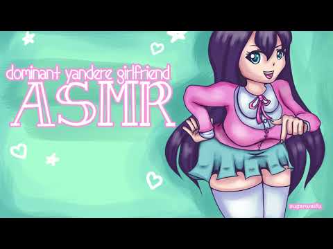 ❤︎【ASMR】❤︎ Yandere Girlfriend Kidnaps & Gently Dominates You - REVAMPED