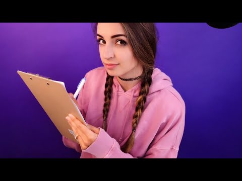 Asking You Insanely Personal Questions ASMR