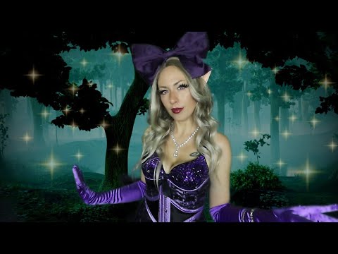 BRAINWASHED Into Being A Faerie's PET | Hypnosis Roleplay | Cosplay Villain RP