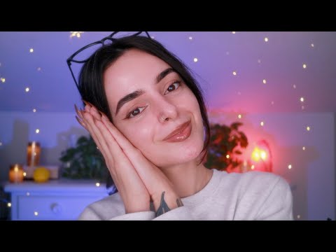 ASMR Guided Visualization to Melt You to Sleep ❄️ Design Your Own Winter Wonderland ☃️