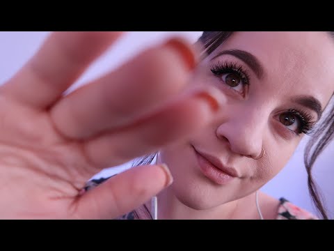 ASMR Name Tracing (personal attention)