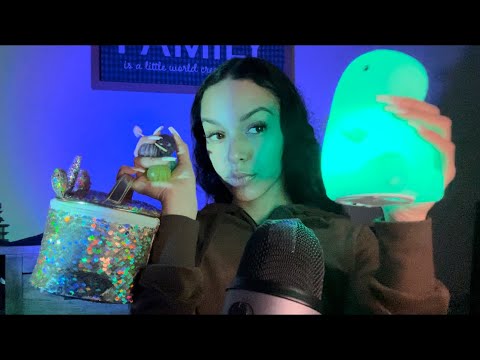 Asmr | 4 Tingly Triggers That Give You Instant Sleep💤☁️