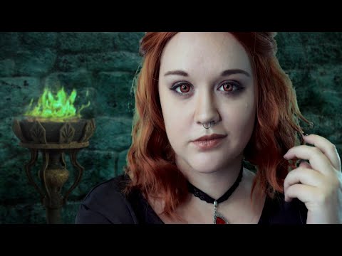 ASMR | The Interrogation {Memory Pulling, Intimidation} Into the Forest, Part 7