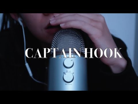 Captain Hook by Megan Thee Stallion but ASMR (with rain & thunder sounds)