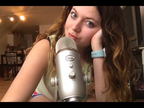 ASMR what it's really like to go to FSU (everything u need to know)