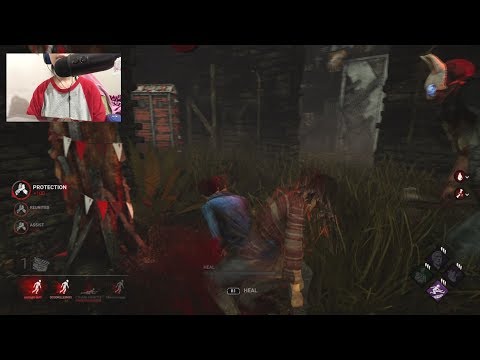 ASMR | Dead by Daylight GAMEPLAY | Whispering, Button Clicking etc.