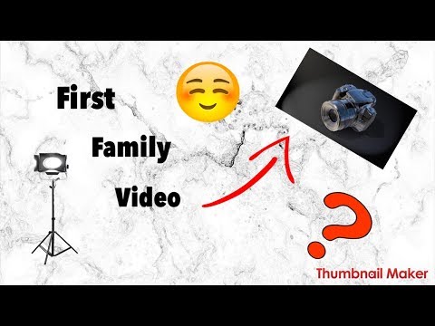 Our First Family Vlog ❤️