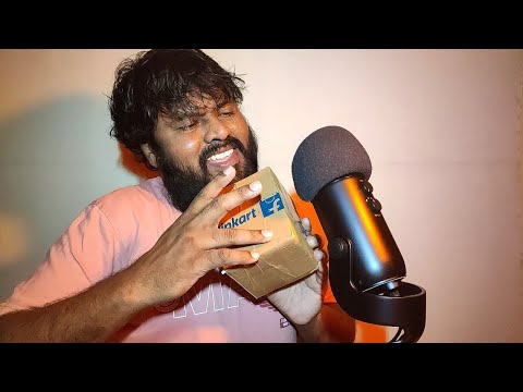 ASMR Tapping And Scratching Aggressive