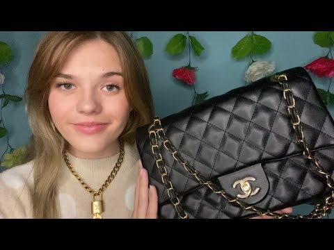 ASMR Luxury Consignment Shop Roleplay (Custom Video For Emily)