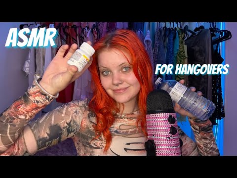ASMR For People With Hangovers