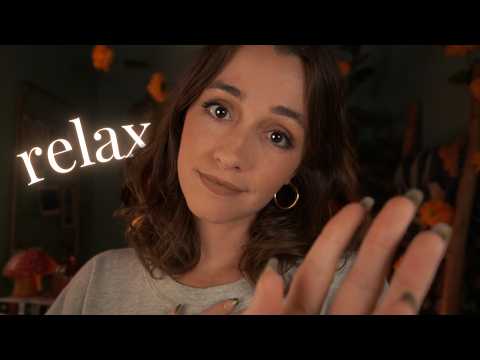 ASMR | Relaxation Session 🍃 Guided Visualization for Anxiety