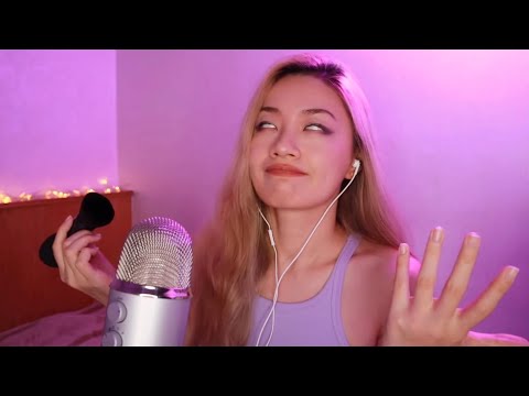 ASMR THAT RELAXES ME