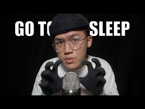 [ASMR] PLEASE GO TO SLEEP ITS 3AM