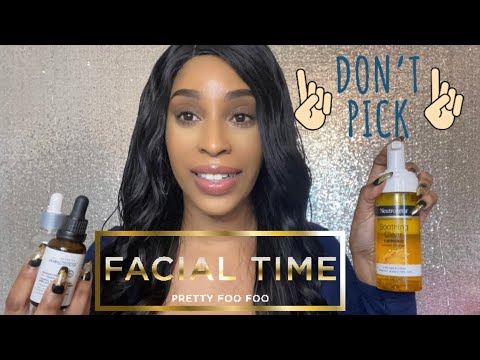 ASMR| BESTIE GIVES YOU A FACIAL #roleplay