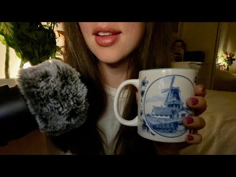ASMR Whispered Facts on Twin Peaks