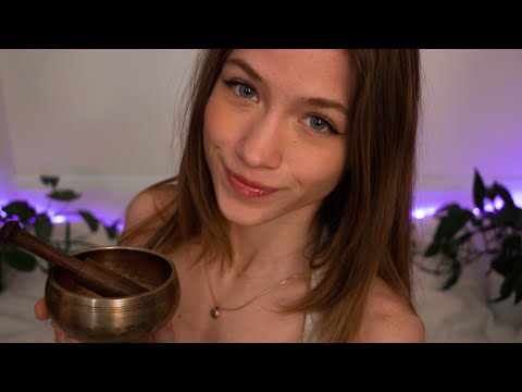 Guided Meditation For Anxiety [ASMR]