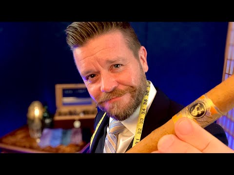 ASMR | Measuring You for the Red Carpet (3D audio)