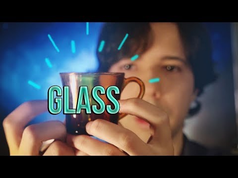 Normal ✔ ASMR ? #08 ⋄ Tingly Glass cup Tapping ⋄ W/ Multi Layered Moments ⋄