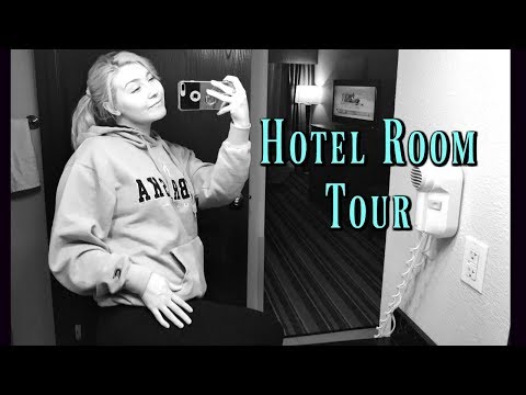 ASMR In A Hotel Room