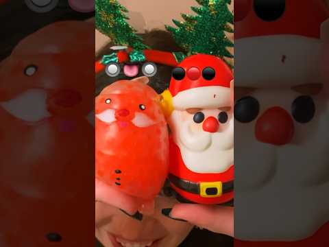 Disturbing Christmas ASMR Fidgets 😨🎅🎄 #asmr