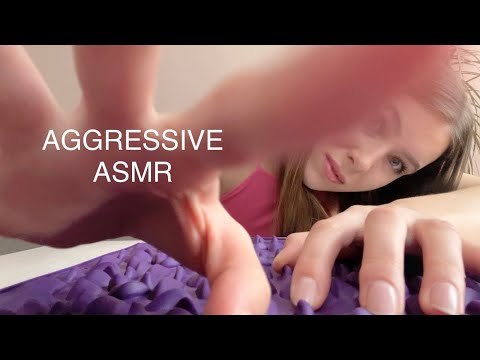 ❗️❗️Fast & Aggressive ASMR Random LOFI Triggers